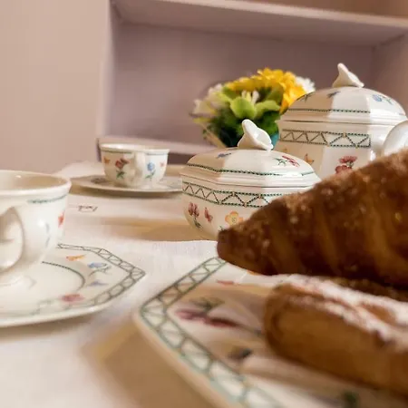 Campo Marzio Charming B&B-2