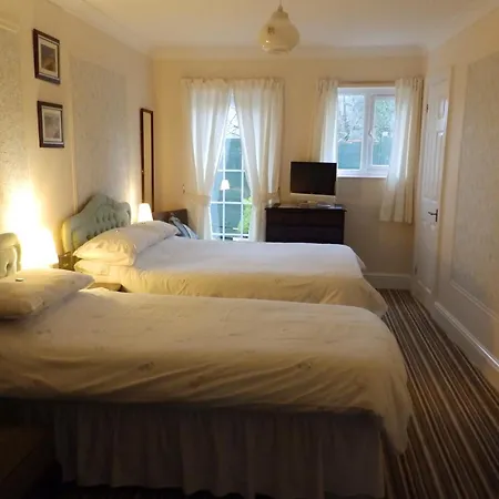 Rosedene Guest House-2
