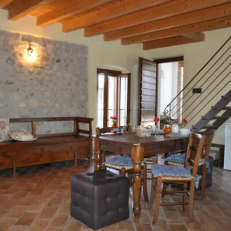 Le Quattro Stagioni B&B&Apartament-3