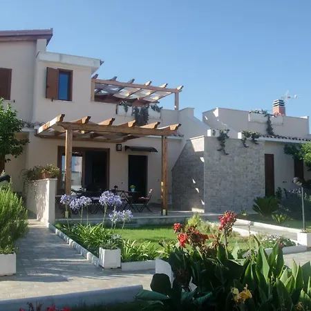 Baia Benessere B&B Eco Vegan-3
