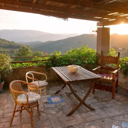 Casa La Valle, Gubbio, Frazione Santa Cristina-2