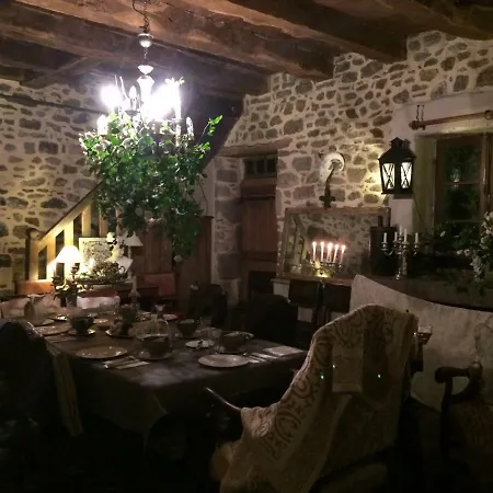 Domaine De La Bastille, Manoir Du Xvll, Bed And Breakfast-3