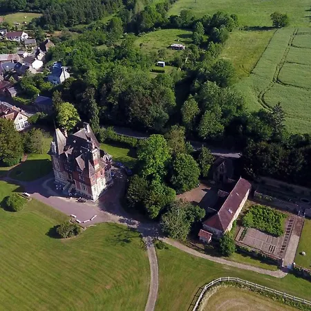 Le Manoir de Bénédicte B&B-2