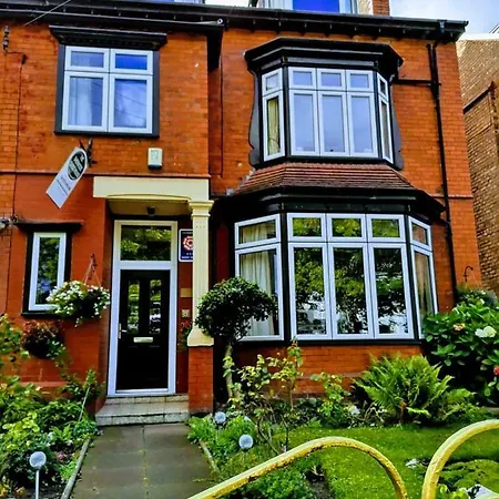 Sherwood Guest House-2