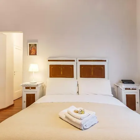 Liberty Trastevere B&B-2