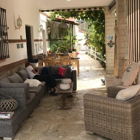 B&B Finca La Luna Azul-3