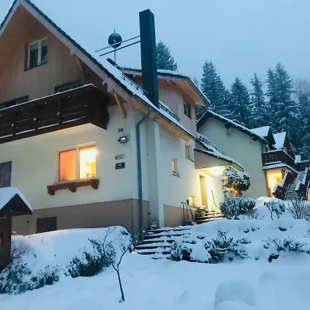 Willa Izbica Karpacz Parking, Jacuzzi, Sauna Gratis-2
