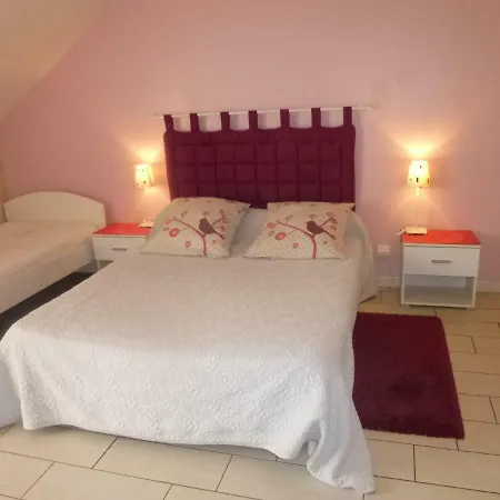 Chambres d'Hôtes de Céline et David-3