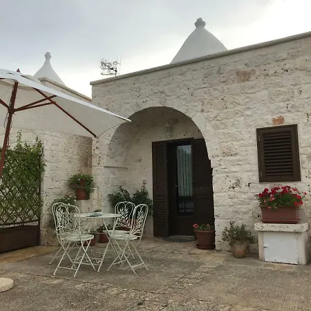 Il Trullo di Giulietta-3