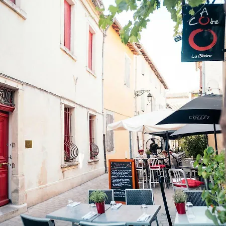 Maison de charme d'Arles-2
