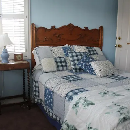 Heritage Inn Bed & Breakfast - San Luis Obispo-2