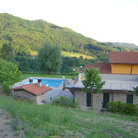 B&B Il Pozzo Di Celle-3