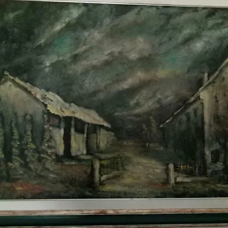 Corte Posta B&B - parcheggio e bagno in camera - sconti per Espositori Mangiari -ideale per Coppie, Soggiorni di lavoro, Viaggiatori interessati a arte e cultura-2