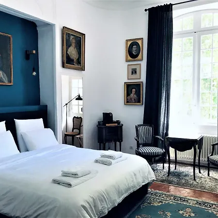 Chateau De Saint-Girons - Luxury Guest House In Provence-3