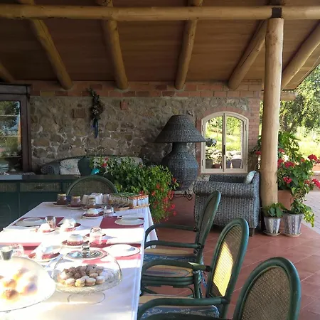 B&B Macchia d'Olmo-3