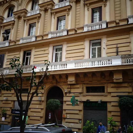 A Dream B&B Napoli-3