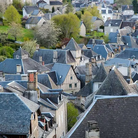 Chambre d'hôtes des Monédières-3