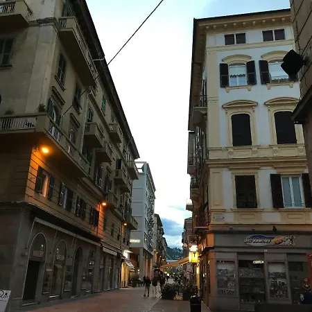 La Maggiolina camere La Spezia-3