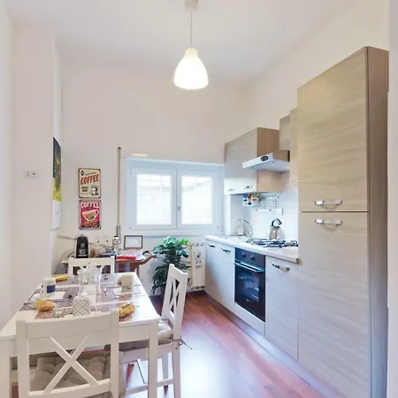 Liberty Trastevere B&B-3