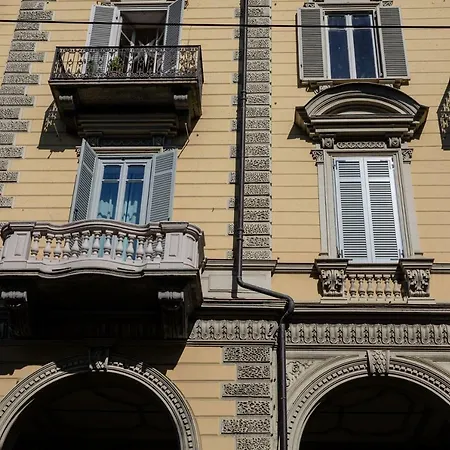 Maison Rêve Torino Centro-2