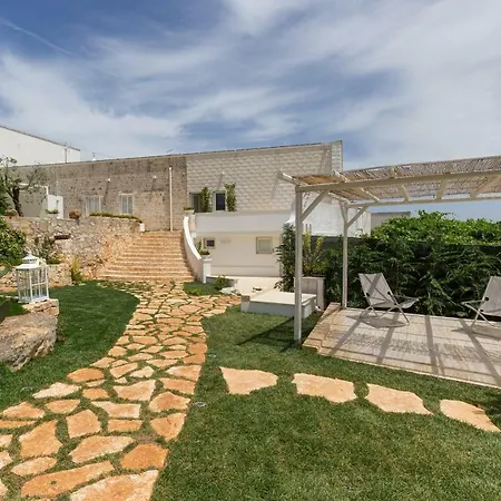 Dimora San Quirico - bed e breakfast - Cisternino-2