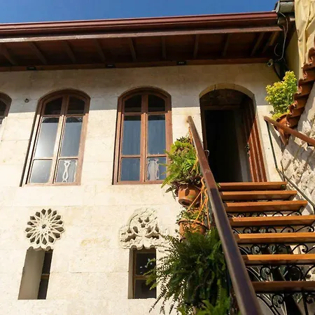 Yesil Ev Cafe & Boutique Hotel-3