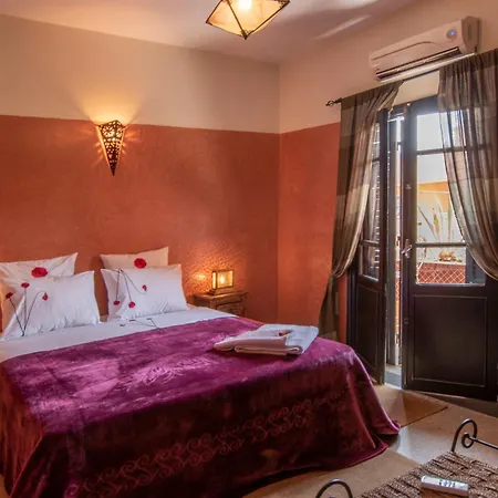 Villa Soraya Hammam & Jacuzzi-2