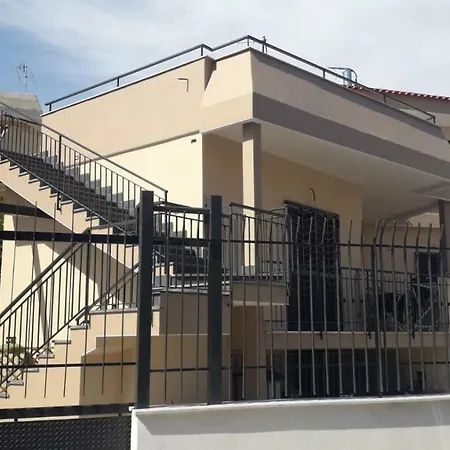 Appartamento B&B Domus Pompei-3