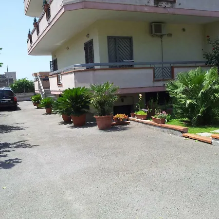 Vesuvio Bed & Breakfast-2