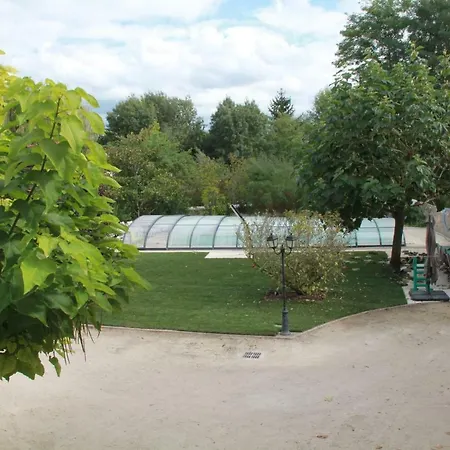 Manoir le Bout du Pont-Chambres d'Hôtes-2