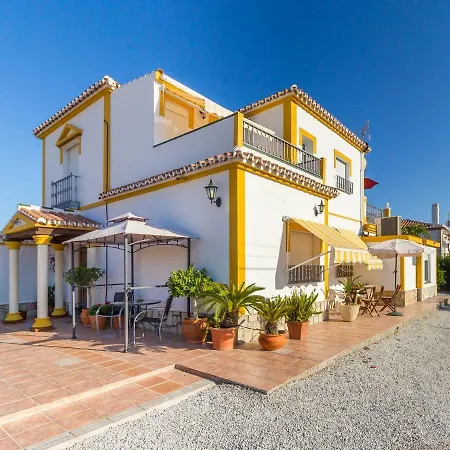 Alojamiento Colina Del Sol-3