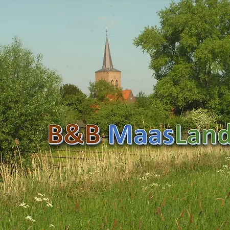 B&B Maaslandje-3