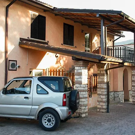 B&B Il Filo Di Arianna-3