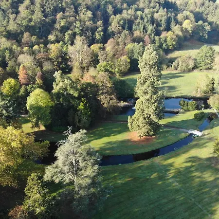 Le Manoir de Bénédicte B&B-3