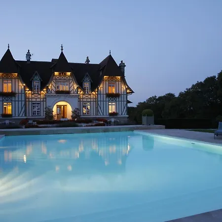 Manoir de Benerville-2