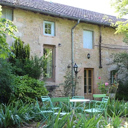 Chateau De Prety - Maison D'Hotes-3