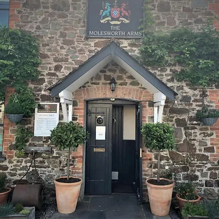 Molesworth Accommodation, Pyworthy, Devon-2