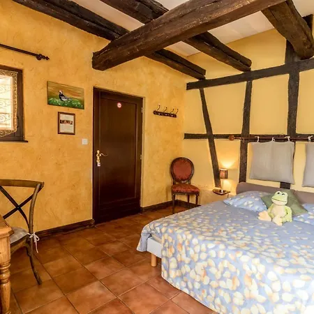 Chambres d'hôtes au Freidbarry-2