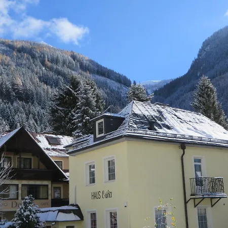 Haus Erika Bad Gastein B & B-2