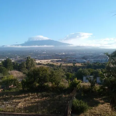 la terrazza sull ETNA-2