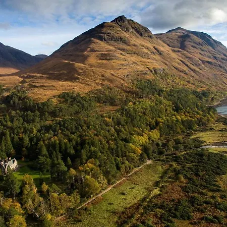 Torridon Estate B&B Rooms And Self Catering Holiday Cottages-3