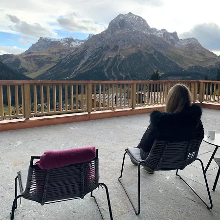 Skilodge Oberlech-3