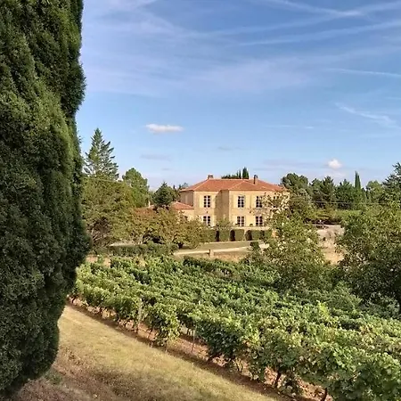 Chateau De Rouffiac-2