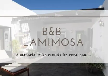 B&B La Mimosa-3