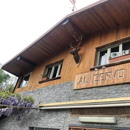 Al cervo tra i laghi-2