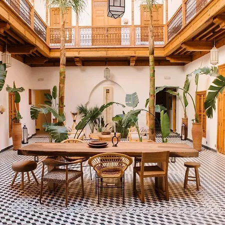 Riad Le Pèlerin-3