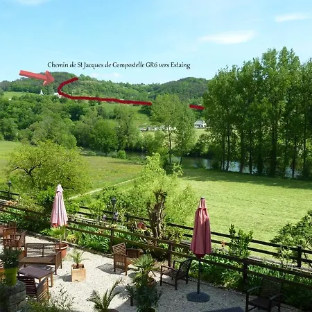 B&B Manoir de la Fabrègues-2
