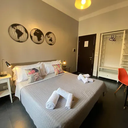 Guest House Rome By Ghor-2