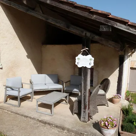 Chambres d'hotes Le Plassalou-3