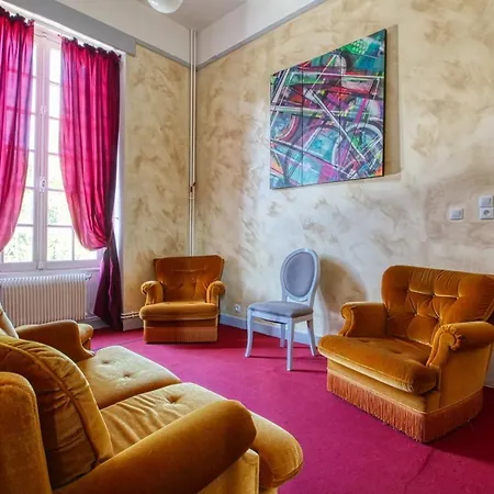 B&B Château De La Houssoye-3